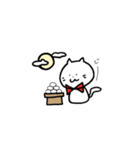 ふにねこちゃん秋（個別スタンプ：9）