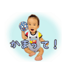 Hinata stamp2021（個別スタンプ：7）