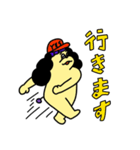 かほくワンタロウ3（個別スタンプ：7）