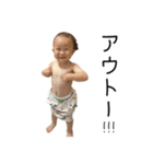 織田家のスタンプ02（個別スタンプ：2）