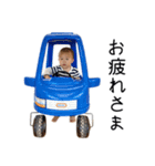 織田家のスタンプ02（個別スタンプ：9）