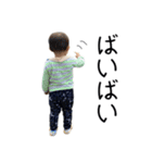 織田家のスタンプ02（個別スタンプ：11）