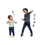 織田家のスタンプ02（個別スタンプ：15）