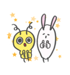 ピロロとトーマ(LINEスタンプの日)（個別スタンプ：8）