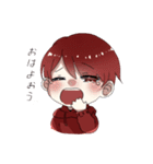 Tomatodesuyo（個別スタンプ：1）