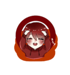 Tomatodesuyo（個別スタンプ：8）