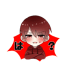 Tomatodesuyo（個別スタンプ：12）