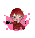 Tomatodesuyo（個別スタンプ：13）