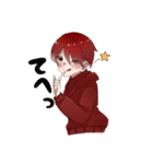 Tomatodesuyo（個別スタンプ：15）