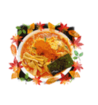 つけ麺坊主 その8（個別スタンプ：9）