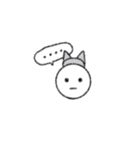 丸餅くん（個別スタンプ：6）