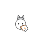 丸餅くん（個別スタンプ：9）