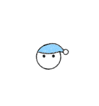 丸餅くん（個別スタンプ：10）