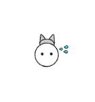 丸餅くん（個別スタンプ：14）