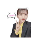みーぱんファミリー⸌⍤⃝⸍ ⸌⍤⃝⸍⸌⍤⃝⸍ ⸌⍤⃝⸍（個別スタンプ：1）