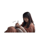 みーぱんファミリー⸌⍤⃝⸍ ⸌⍤⃝⸍⸌⍤⃝⸍ ⸌⍤⃝⸍（個別スタンプ：4）