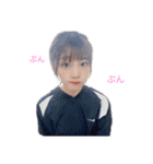 みーぱんファミリー⸌⍤⃝⸍ ⸌⍤⃝⸍⸌⍤⃝⸍ ⸌⍤⃝⸍（個別スタンプ：9）