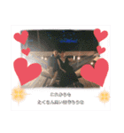 YS♡（個別スタンプ：8）