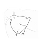 やばそうなどうぶつたちのすたんぷ（個別スタンプ：11）