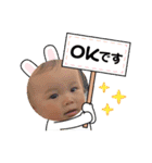 ちひろくんスタンプ1st（個別スタンプ：7）