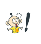 Tシャツ武将 弐の巻（個別スタンプ：6）
