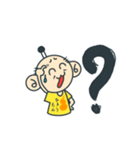 Tシャツ武将 弐の巻（個別スタンプ：7）