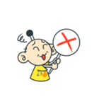 Tシャツ武将 弐の巻（個別スタンプ：11）