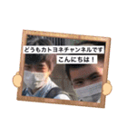 カトヨネチャンネルスタンプ（個別スタンプ：2）