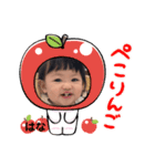 はなスタンプ④（個別スタンプ：5）