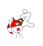 イットウ君スタンプ 2（個別スタンプ：25）