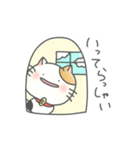 ゆるねこといっしょ！〜超定番編〜（個別スタンプ：10）