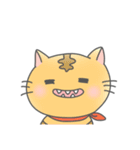 ゆるねこといっしょ！〜超定番編〜（個別スタンプ：24）