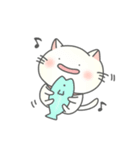 ゆるねこといっしょ！〜超定番編〜（個別スタンプ：33）