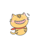 ゆるねこといっしょ！〜超定番編〜（個別スタンプ：34）