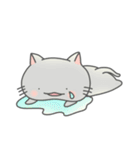 ゆるねこといっしょ！〜超定番編〜（個別スタンプ：36）