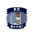 日常スタンプ stamp（個別スタンプ：5）