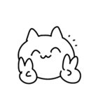 あまりにもかわいすぎるスタンプ5（個別スタンプ：1）