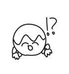 あまりにもかわいすぎるスタンプ5（個別スタンプ：24）
