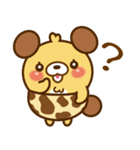 モカパン1（個別スタンプ：6）
