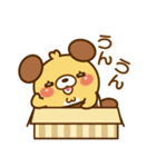 モカパン1（個別スタンプ：24）