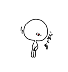 まめっこの会（個別スタンプ：16）