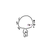 まめっこの会（個別スタンプ：17）