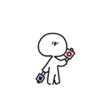 まめっこの会（個別スタンプ：22）