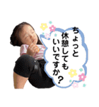 愛しの息子くん・娘ちゃん（個別スタンプ：31）