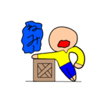 捷太郎スタンプ（個別スタンプ：5）