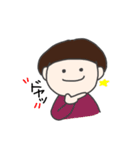 キノコさんの日常（カラフル）（個別スタンプ：9）