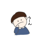 キノコさんの日常（カラフル）（個別スタンプ：11）