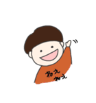 キノコさんの日常（カラフル）（個別スタンプ：12）
