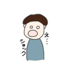 キノコさんの日常（カラフル）（個別スタンプ：27）