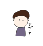 キノコさんの日常（カラフル）（個別スタンプ：30）